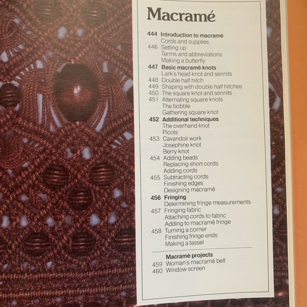 Reader's Digest Complete Guide to Needlework Book - Picture 11 of 13